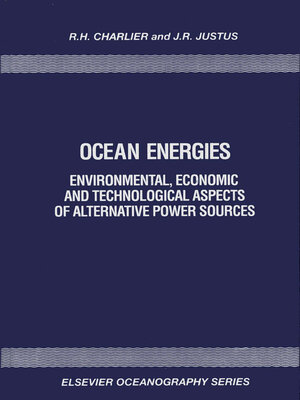 cover image of Ocean Energies